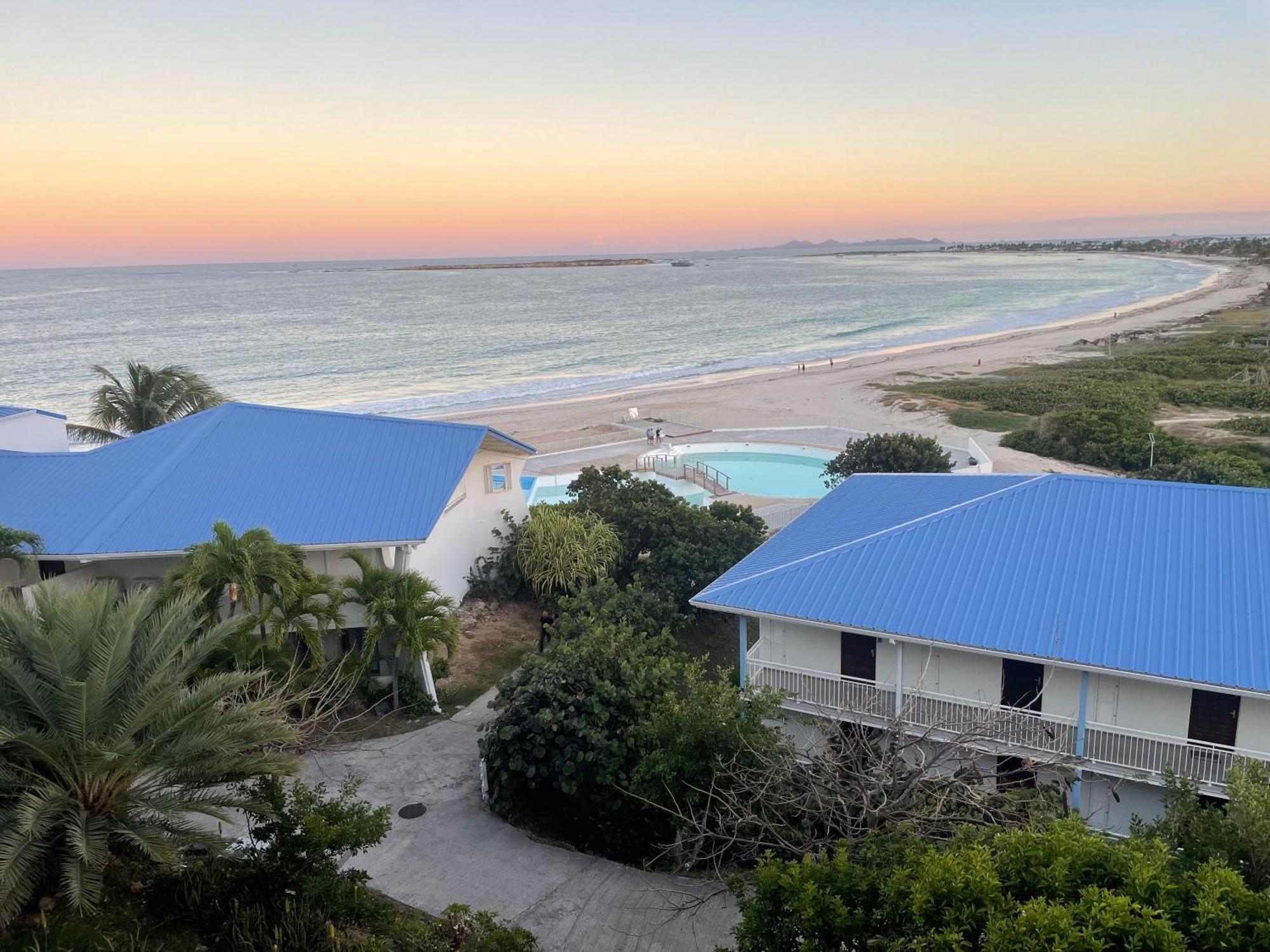 Studio 12 Vue Mer Orient Bay Cul de Sac Exterior photo