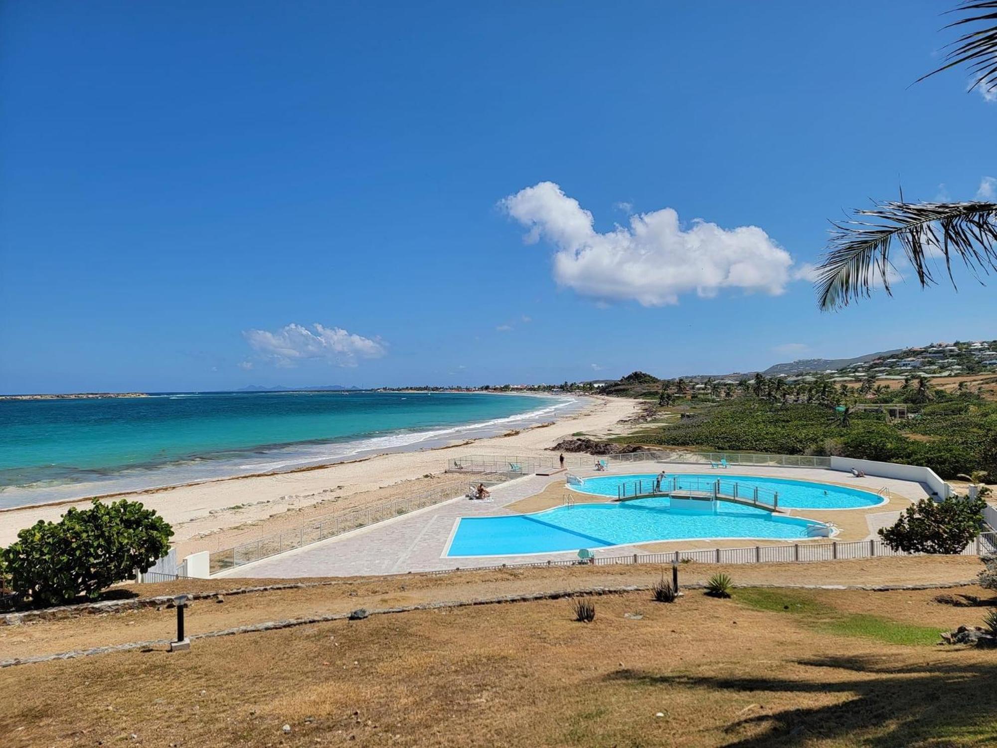Studio 12 Vue Mer Orient Bay Cul de Sac Exterior photo