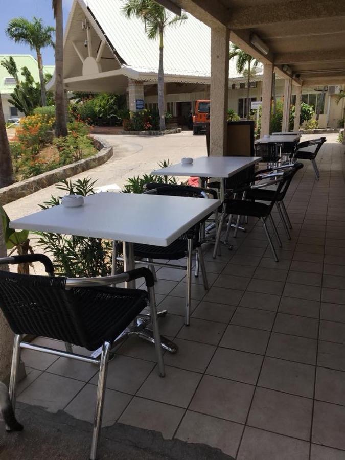 Studio 12 Vue Mer Orient Bay Cul de Sac Exterior photo