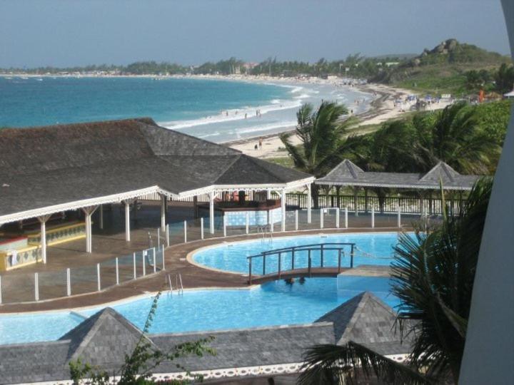 Studio 12 Vue Mer Orient Bay Cul de Sac Exterior photo