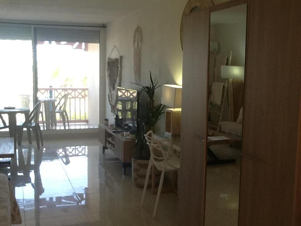 Studio 12 Vue Mer Orient Bay Cul de Sac Exterior photo